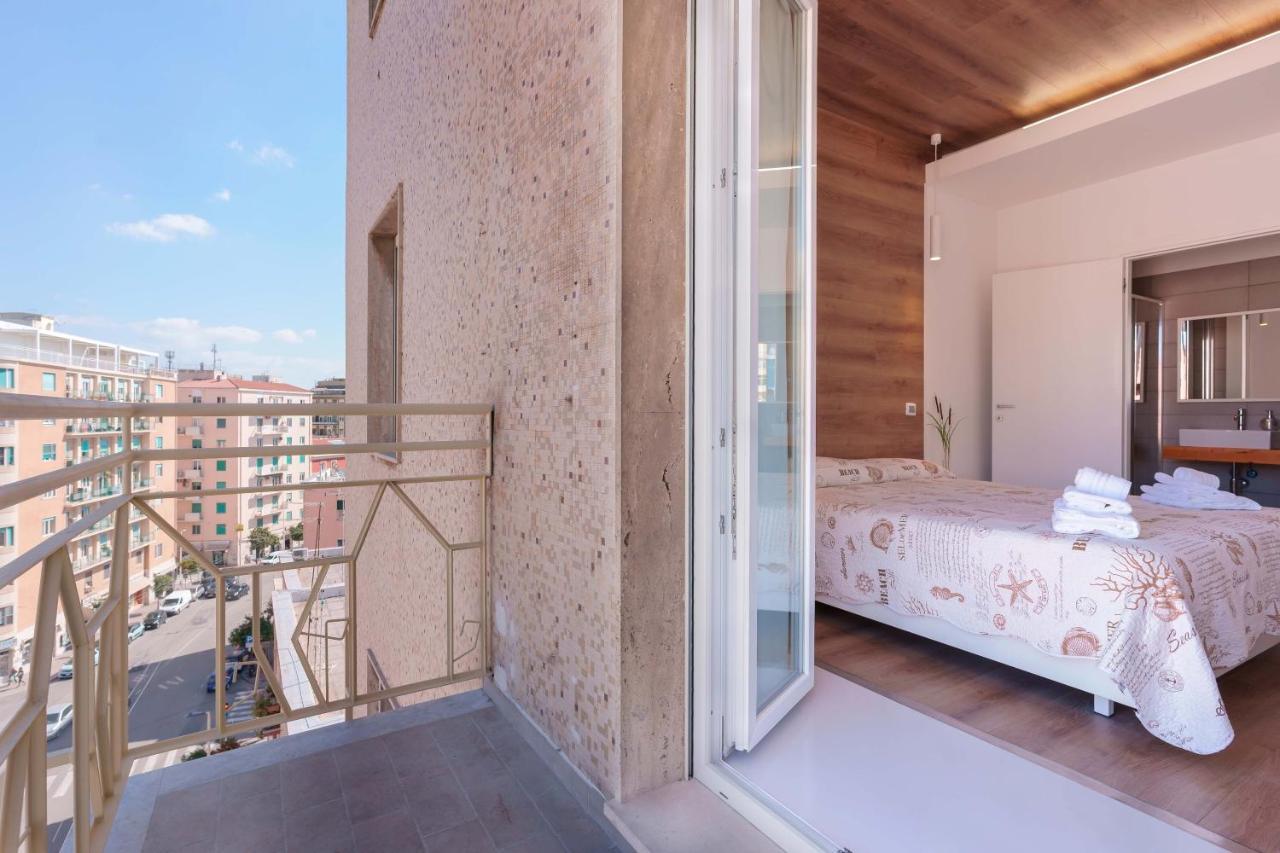 Petrarca Venti Rooms - Eja Sardinia Κάλιαρι Εξωτερικό φωτογραφία